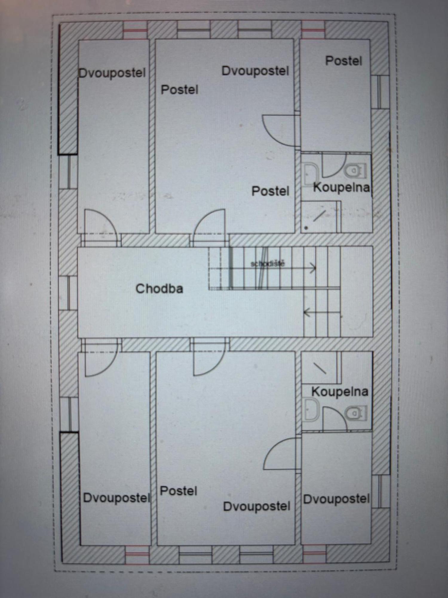 Chalupa U Kozichu Horní Maršov Exterior foto